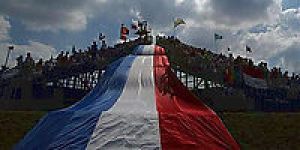 Foto zur News: Frankreich wartet auf Grand Prix: Regierung blockt