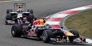 Foto zur News: Red Bull Racing über geringe Punkteausbeute enttäuscht