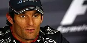 Foto zur News: Webber: &quot;Freue mich, dass es so ausgegangen ist&quot;