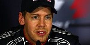 Foto zur News: Vettel: &quot;Das Rennen ist lang...&quot;