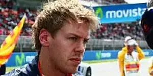 Foto zur News: Vettel: Lieber Punkte sichern als aufgeben