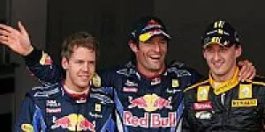 Foto zur News: Webber knackt Kubica im Monte-Carlo-Qualifying