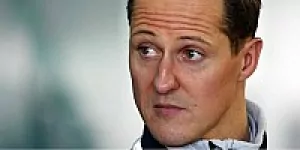 Foto zur News: Schumacher: &quot;In meinen Augen bin ich Sechster&quot;