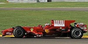 Foto zur News: Ferrari-Junioren testen den F2008