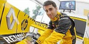 Foto zur News: Nicolas Prost: &quot;Es ist auch nur ein Auto&quot;