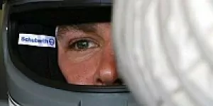 Foto zur News: Rosberg: &quot;Das ging völlig nach hinten los!&quot;