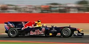 Foto zur News: Red Bull zweimal vorn