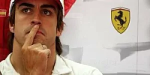 Foto zur News: Alonso: &quot;Wir müssen nach vorne schauen&quot;