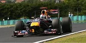 Foto zur News: Vettel siegt im Red-Bull-Pole-Duell