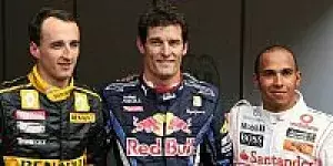 Foto zur News: Webber pokert am besten: Pole in Spa!