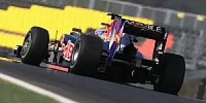 Foto zur News: Freitagsbestzeit: Ist Südkorea Webber-Land?