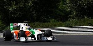 Foto zur News: Offiziell: Buurman und Félix da Costa testen für Force India