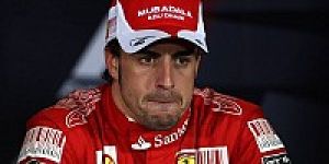 Foto zur News: Alonso auch ohne Titel &quot;sehr glücklich&quot;