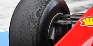 Foto zur News: Pirelli-Test: Massa am ersten Tag vorne