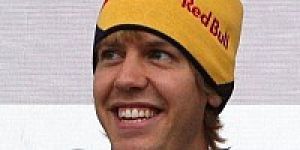 Foto zur News: Vettel über die Höhen und Tiefen seines Triumphjahres