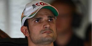 Foto zur News: Liuzzi deutet Klage gegen Force India an