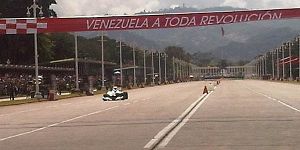 Foto zur News: Williams: Große Maldonado-Show in Caracas