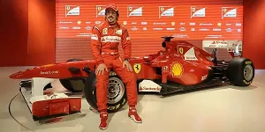 Foto zur News: Alonso-Interview: Von Einfluss und Druckaufbau