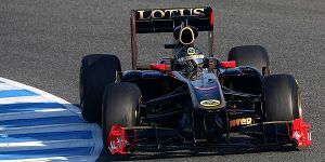 Foto zur News: Jerez: Heidfeld empfiehlt sich mit Bestzeit