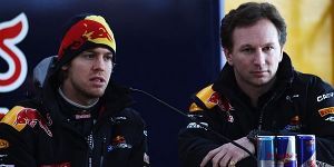 Foto zur News: Horner: &quot;Vettel kann vor dem Rücktritt zu Ferrari gehen&quot;