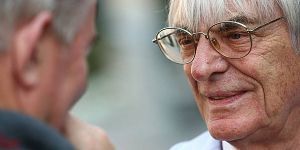 Foto zur News: Bahrain-Grand-Prix: Ecclestone wieder optimistischer