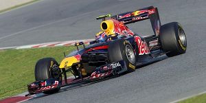 Foto zur News: Bestätigt: Infiniti neuer Red-Bull-Partner