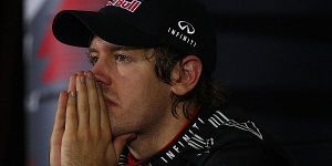 Foto zur News: Vettel: &quot;Ferrari macht einen starken Eindruck&quot;