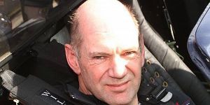 Foto zur News: Newey erwartet harten Kampf gegen McLaren