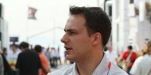 Foto zur News: Paffett und das Geheimnis des McLaren-Aufschwungs