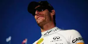 Foto zur News: Webber: Hat Red Bull den Fehler gefunden?