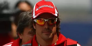 Foto zur News: Alonso: &quot;In der Formel 1 gibt es keine Geheimnisse&quot;