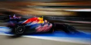 Foto zur News: Webber gibt schlechtem Timing die Schuld