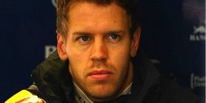 Foto zur News: Vettel: &quot;Es gibt keinen Grund zur Panik&quot;