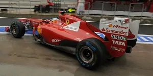 Foto zur News: Reifen als Grund für Ferrari-Schlappe?