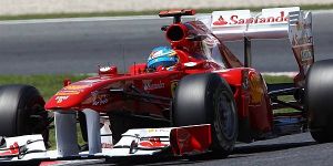 Foto zur News: Ferrari und die Neuerungen: Positive erste Eindrücke