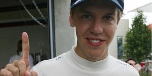 Foto zur News: Als Vettel aus dem Sex-Lokal flüchtete