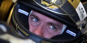 Foto zur News: Heidfeld: Was passiert 2012?