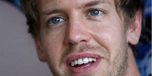 Foto zur News: Vettel: Es wird viel Tohuwabohu gemacht