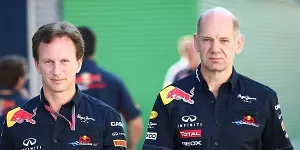 Foto zur News: Horner: Red Bull bisher ohne &quot;Hot-Blowing&quot;-Diffusor