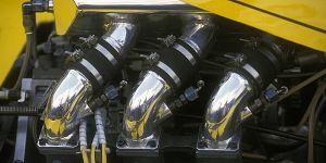 Foto zur News: FIA segnet V6-Turbo für 2014 ab