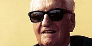 Foto zur News: Ferrari gedenkt Firmengründer Enzo Ferrari