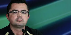 Foto zur News: Boullier: Zurück in die Top 10?