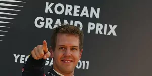 Foto zur News: Vettel: &quot;Einfach fantastisch&quot;