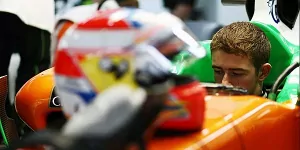 Foto zur News: Di Resta: Wie man das Q3-Problem lösen könnte