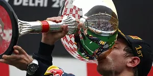 Foto zur News: Red Bull: Vettel ist nicht zu stoppen