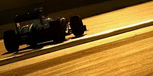 Foto zur News: Hamilton Freitagsschnellster in Abu Dhabi