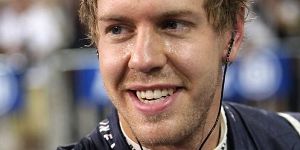 Foto zur News: Phänomenaler Vettel: &quot;Eine Erleichterung&quot;