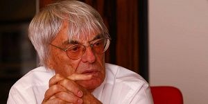 Foto zur News: Ecclestone gibt Austin noch eine Woche