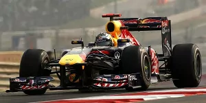 Foto zur News: Red Bull reist entspannt nach Sao Paulo