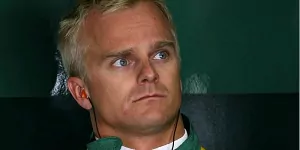 Foto zur News: Kovalainen: Q1 soll der Vergangenheit angehören